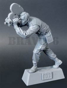 画像2: Bravo6[B6-35032]1/35 従軍カメラマン ベトナム'68 (2)