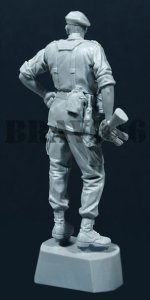 画像3: Bravo6[B6-35040]1/35 米 特殊部隊将校 ベトナム (3)