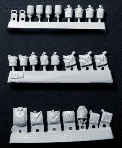 画像2: Bravo6[B6-35049]1/35 米 様々な水筒セット ベトナム (2)