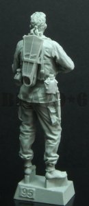 画像2: Bravo6[B6-35095]1/35 米 ネイビーシールズ「アヒルの水かき」 (2)