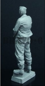 画像4: Bravo6[B6-35121]1/35 WWII独 戦車兵 (4)