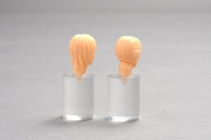 画像5: BRICK WORKS[MUS-02]1/20　傭兵軍　女性ヘッドパーツ (5)