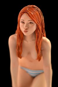 画像6: BRICK WORKS[MUS-28]1/20　トレーニングガール　〜三つの鼓動 (6)