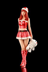 画像3: BRICK WORKS[S12 MUS-0２]1/12　サンタガール12！Original (3)