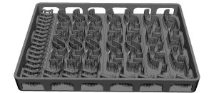 画像3: BSK Model[BSKC16003]1/16 WWII ドイツ 可動式クランプセット(初期タイプ) (3)