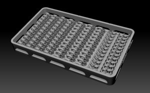 画像2: BSK Model[BSKC35002]1/35 WWII ドイツ クランプセット(後期タイプ) (2)