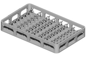 画像2: BSK Model[BSKC35007]1/35 WWII ドイツ クランプセット 後期型 イージーアセンブル (2)