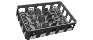 画像2: BSK Model[BSKC35013]1/35 WWII 露/ソ MK-4ペリスコープ(6個入) (2)