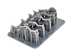 画像5: BSK Model[BSKC35014]1/35 WWII ドイツ ジャッキセット(5個入) (5)