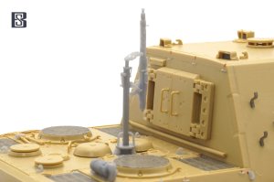 画像4: BSK Model[BSKC35015]1/35 WWII ドイツ MG42機関銃(4個入) (4)