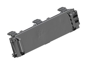 画像5: BSK Model[BSKC35020]1/35 WWII アメリカ M4A3シャーマン中戦車 荷物ラック/予備履帯ホルダーセット(2両分入) (5)