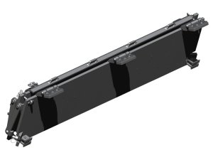 画像7: BSK Model[BSKC35020]1/35 WWII アメリカ M4A3シャーマン中戦車 荷物ラック/予備履帯ホルダーセット(2両分入) (7)