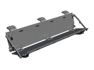 画像9: BSK Model[BSKC35020]1/35 WWII アメリカ M4A3シャーマン中戦車 荷物ラック/予備履帯ホルダーセット(2両分入) (9)