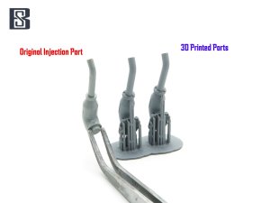 画像5: BSK Model[BSKC35023]1/35 WWII ドイツ キングタイガー/ヤークトタイガー 排気管&装甲カバーセット (5)