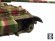 画像9: BSK Model[BSKC35028]1/35 WWII ドイツ キングタイガー用 前後フェンダーセット(サイドスカート固定ブラケット付) (9)