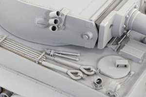 画像26: BSK Model[BSKD35001]1/35 WWII ドイツ タイガーI重戦車用ディテールセット (26)