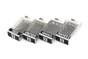 画像6: BSK Model[BSKD35002]1/35 WWII ドイツ キングタイガー重戦車用ディテールセット (6)