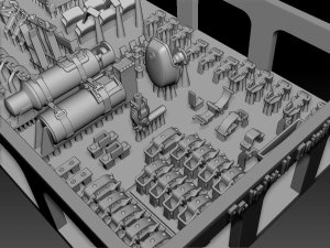 画像4: BSK Model[BSKD35009]1/35 WWII ドイツ II号戦車A-F型用ディテールセット (4)
