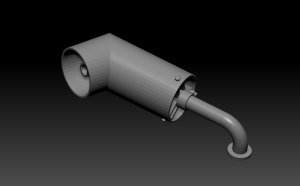 画像2: BSK Model[BSKD35010]1/35 WWII ドイツ 駆逐戦車38 ヘッツァー用ディテールセット (2)