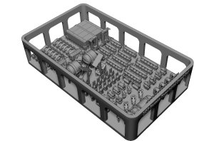 画像2: BSK Model[BSKD35014]1/35 WWII ドイツ タイガーI重戦車 極初期型用ディテールセット (2)