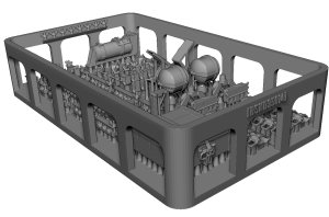 画像3: BSK Model[BSKD35014]1/35 WWII ドイツ タイガーI重戦車 極初期型用ディテールセット (3)