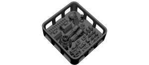 画像3: BSK Model[BSKD35017]1/35 WWII イギリス クロムウェル巡航戦車用ディテールセット (3)