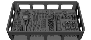 画像2: BSK Model[BSKD35019]1/35 WWII ドイツ IV号駆逐戦車70(A) & 70(V)ラング用ディテールセット (2)