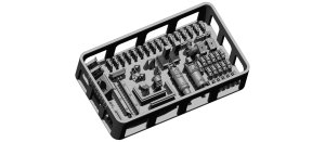 画像2: BSK Model[BSKD35023]1/35 WWII ドイツ Sd.Kfz.222軽装甲偵察車用ディテールセット (2)