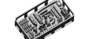 画像3: BSK Model[BSKD35023]1/35 WWII ドイツ Sd.Kfz.222軽装甲偵察車用ディテールセット (3)