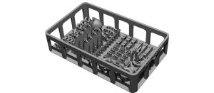 画像3: BSK Model[BSKD35024]1/35 WWII 露/ソ JS-2重戦車用ディテールセット (3)