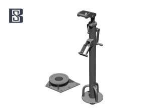 画像5: BSK Model[BSKD35025]1/35 WWII ドイツ ヤークトタイガー駆逐戦車用ディテールセット(対空機銃架付) (5)