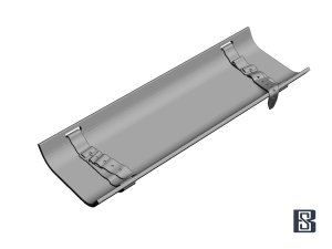 画像4: BSK Model[BSKD35026]1/35 WWII フランス オチキスH39軽戦車用ディテールセット (4)