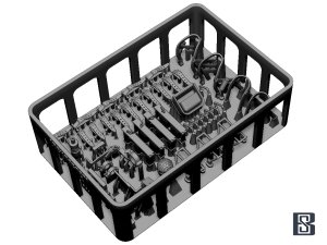 画像3: BSK Model[BSKD35027]1/35 WWII アメリカ M36ジャクソン駆逐戦車用ディテールセット (3)