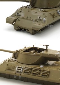 画像6: BSK Model[BSKD35027]1/35 WWII アメリカ M36ジャクソン駆逐戦車用ディテールセット (6)