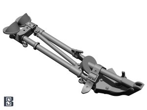 画像5: BSK Model[BSKD35029]1/35 WWII アメリカ M3スチュアート軽戦車用ディテールセット (5)