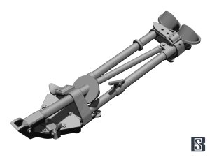 画像7: BSK Model[BSKD35029]1/35 WWII アメリカ M3スチュアート軽戦車用ディテールセット (7)