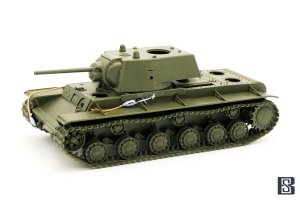 画像2: BSK Model[BSKT35005]1/35 WWII 露/ソ KV/JS重戦車シリーズ用 牽引ケーブルセット(2本入) (2)