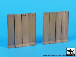 画像3: BLACK DOG[Ｄ72037] 1/72 Israeli walls (3)