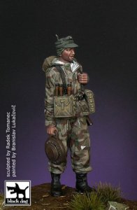画像3: BLACK DOG[F35020]1/35WWII独 国防軍 兵士 1944 (3)