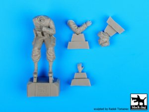 画像3: BLACK DOG[F35060]1/35現用米 RSOVクルー(アフガン)(3体セット) (3)