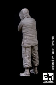 画像2: BLACK DOG[F35086]1/35アルゼンチン軍兵士  フォークランド紛争 (2)