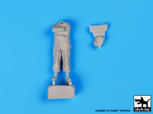 画像3: BLACK DOG[F35087]1/35英海兵隊&アルゼンチン軍兵士  フォークランド紛争(2体セット) (3)