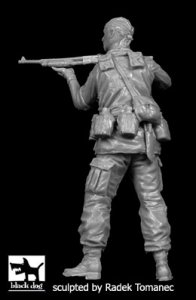 画像2: BLACK DOG[F35130]1/35現用米 ネイビーイシールズ(ベトナム)#4 (2)