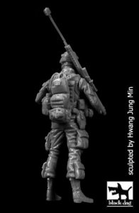 画像2: BLACK DOG[F35139]1/35現用米 スナイパー #2 (2)