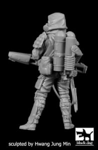 画像2: BLACK DOG[F35171]1/35 ストーカーNo. 2: エキスターミネーター (2)