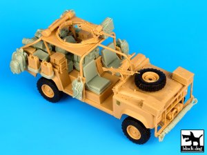 画像1: BLACK DOG[T35065]1/35現用米 RSOV レンジャー  アクセサリーセット (1)