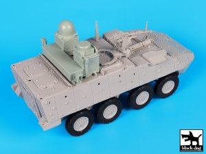 画像3: BLACK DOG[T35149]1/35 現用米 ストライカーWIN-T C 改造セット(トラペ用) (3)