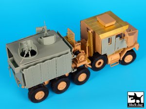 画像2: BLACK DOG[T35168]1/35 現用米 M1070ガントラック改造セット+装備品(ホビーボス用) (2)