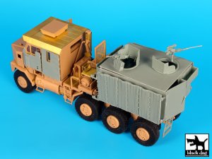 画像4: BLACK DOG[T35168]1/35 現用米 M1070ガントラック改造セット+装備品(ホビーボス用) (4)