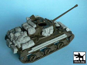 画像3: BLACK DOG[T48004]1/48 WWII英 ファイアフライ 車載品セット(タミヤ32532用) (3)